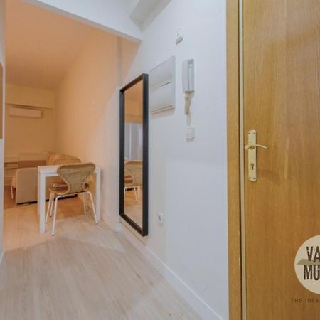 Escapada Calida Para 4, En Plaza Chueca Madrid Eksteriør billede