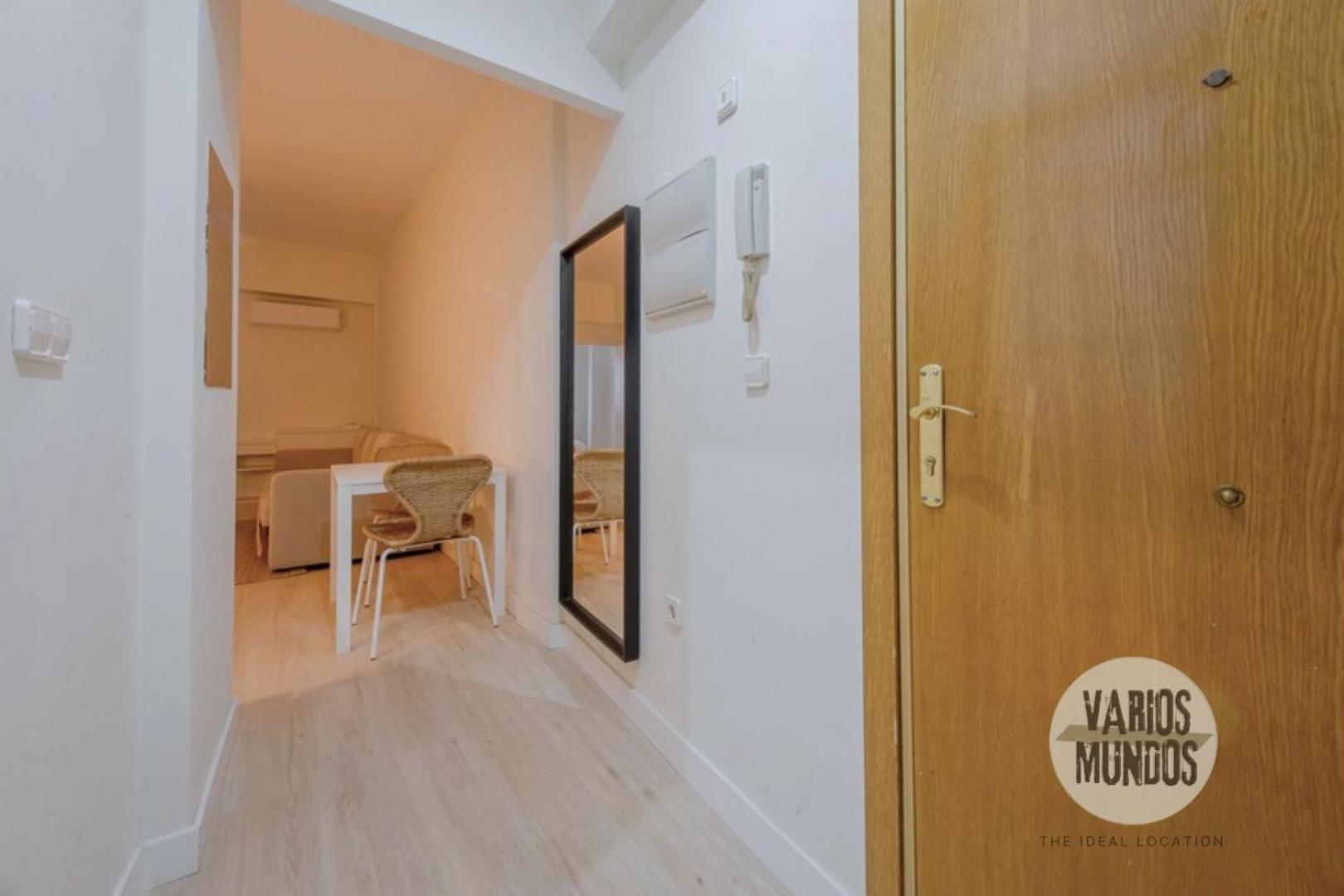 Escapada Calida Para 4, En Plaza Chueca Madrid Eksteriør billede